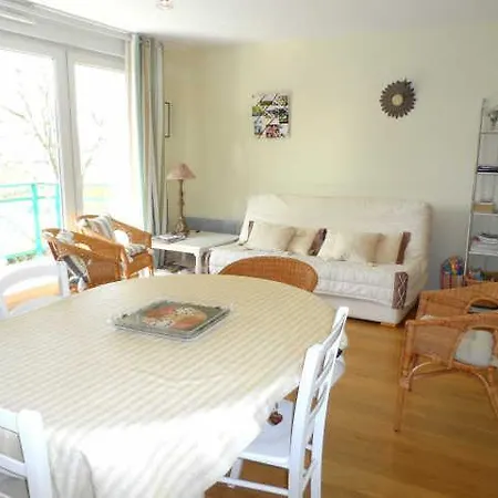 2 Chambres Dunettes Appartement Cabourg