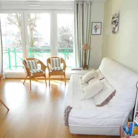 2 Chambres Dunettes * Cabourg