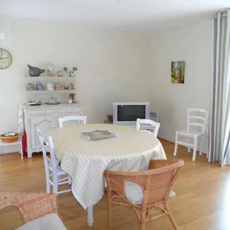 2 Chambres Dunettes *